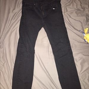 Black Levi’s